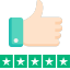 Collect feedback, ratings, and reviews