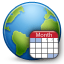Web Calendar addon for MIDAS