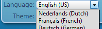 Multi Language Support