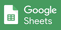 Google Sheets booking system template