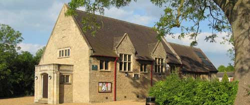 Village Hall Booking System