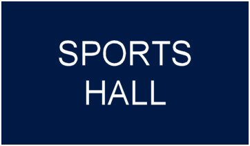 Sports Hall Bookings