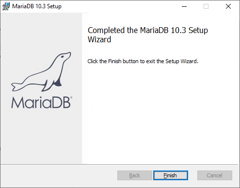 Подключение к mariadb из windows