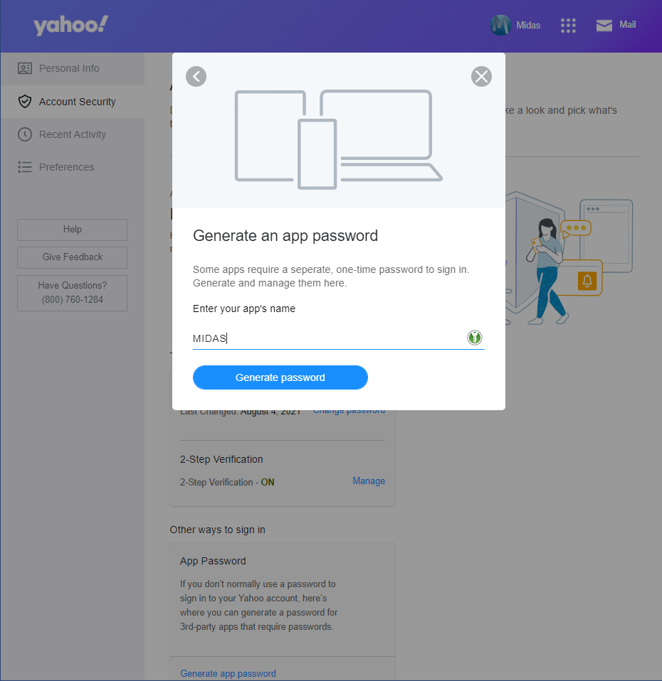 How To Configure Your Email On Yahoo Mail