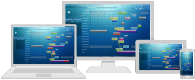 Room Booking System For Desktop, Laptop, Tablet and Mobile Devices