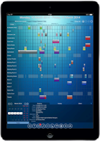 The Main Scheduling Grid (Multi Day View)